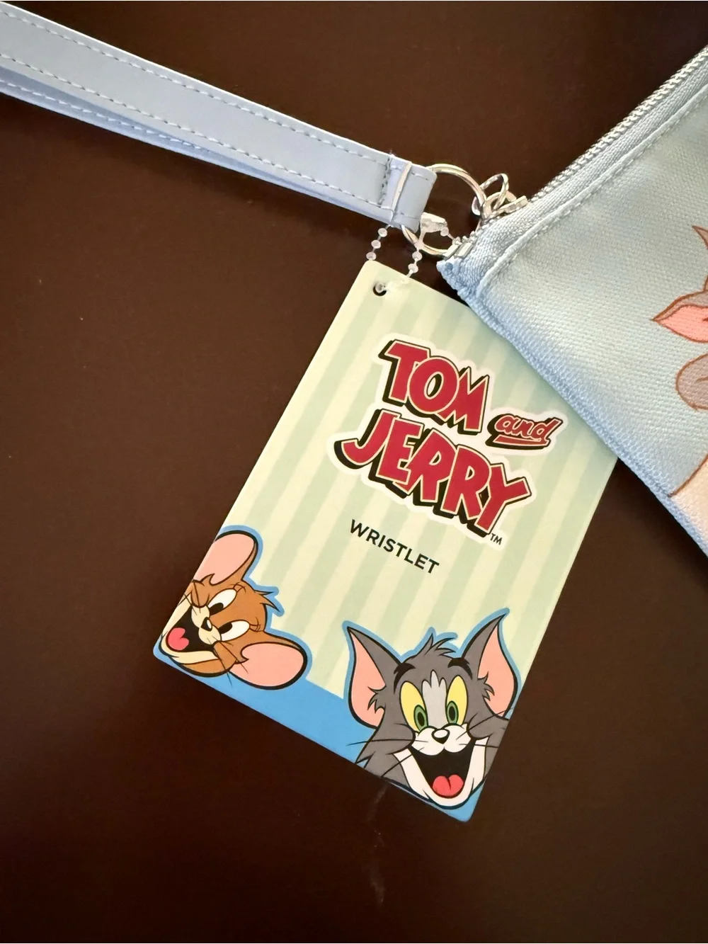 N/A adorable wristlet